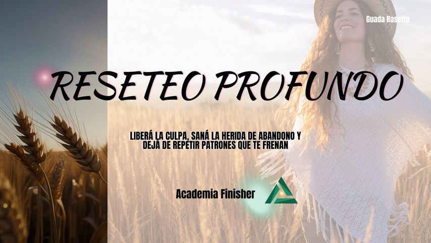 Reseteo Profundo