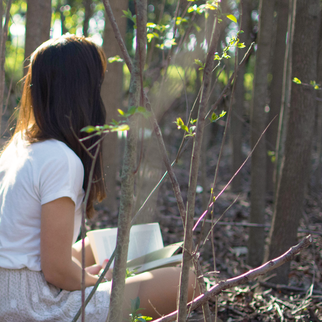 Dejé de escribir un libro, para empezar a sentirme escritora