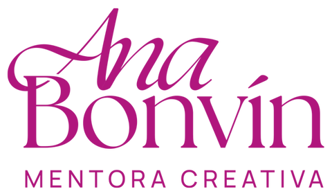 Ana Bonvín | Mentora Creativa