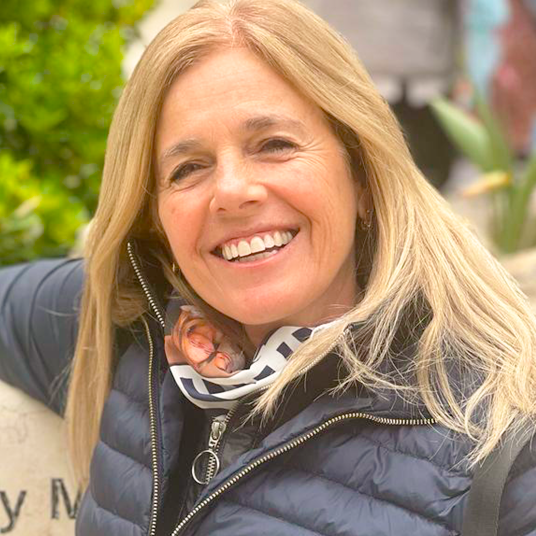 Claudia, dueña de 