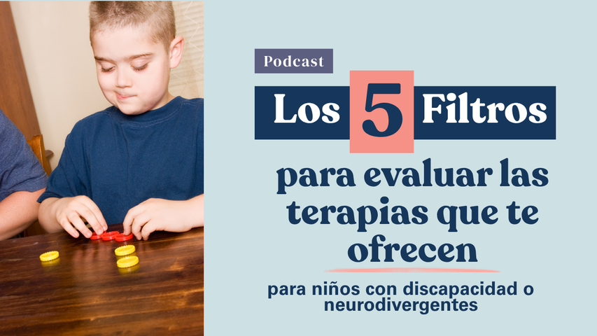 Crianza con Apoyos · Episodio 7 — “¿Valdrá la pena? 