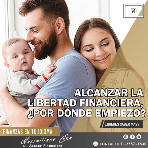 Finanzas personales para principiantes