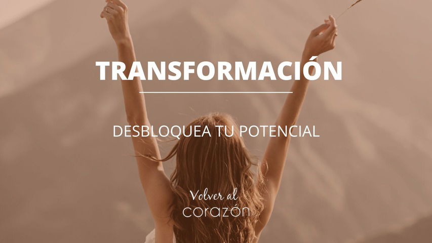 TRANSFORMACIÓN