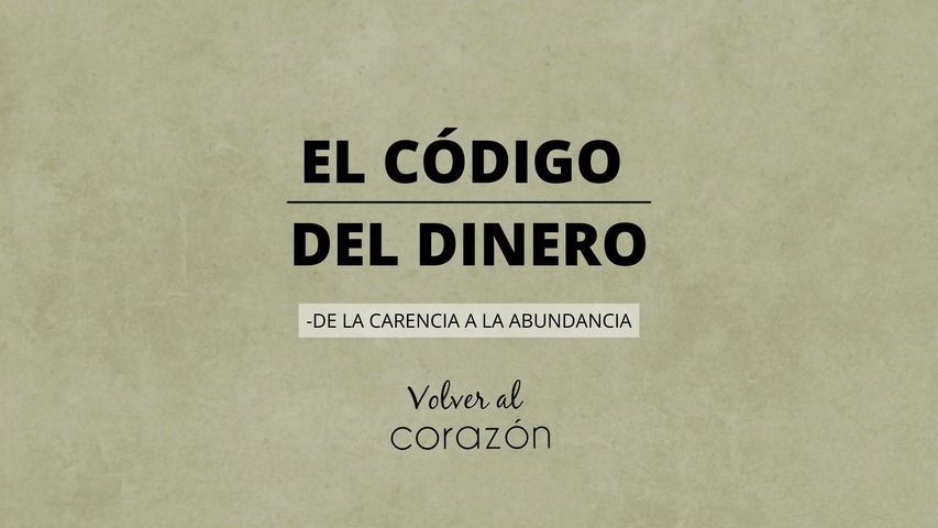 El código del dinero vol 1