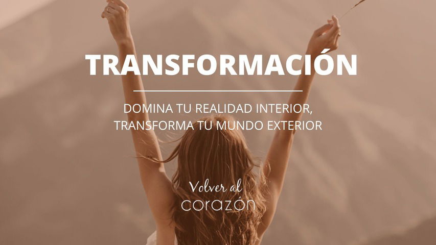 Transformación grabado