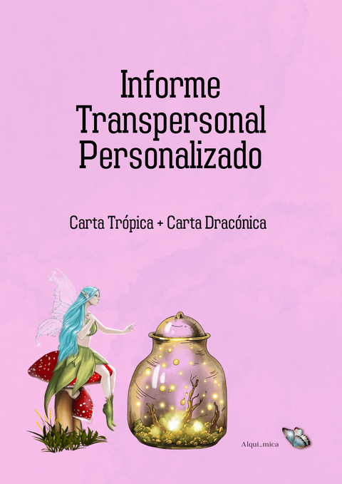 Informe Transpersonal / Espiritual 