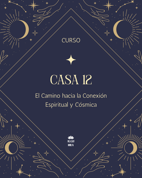 Casa 12: Lo que vive en el fondo de tu Alma