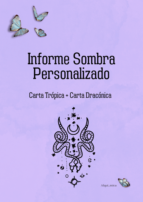Informe Sombra