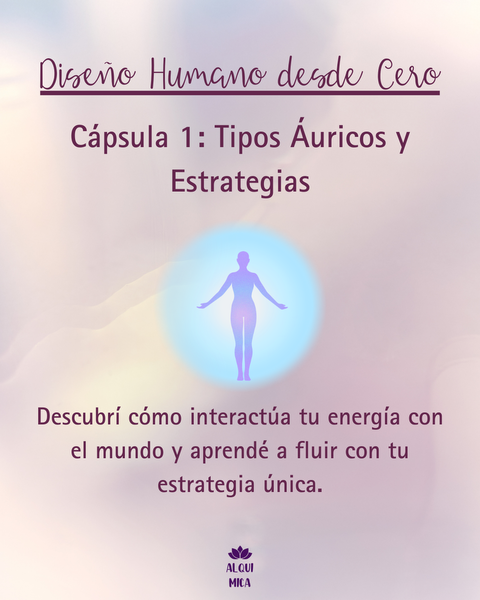 Diseño Humano desde Cero I