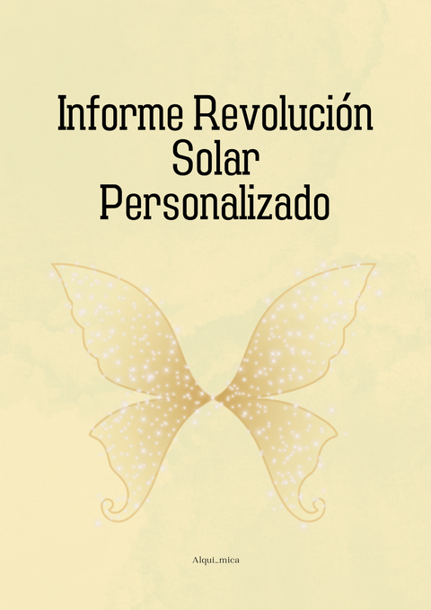 Informe Solar – El portal de tu nuevo ciclo