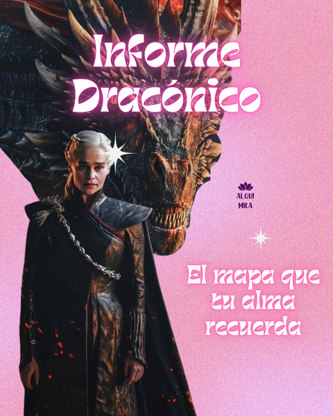Informe Dracónico Personalizado