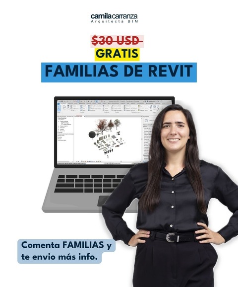 Familias de Revit 