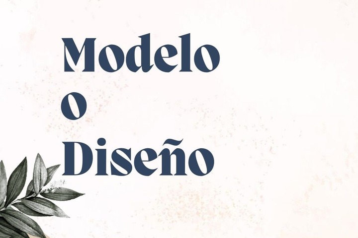 REGISTRO DE MODELO o DISEÑO
