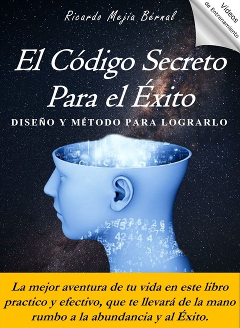 LIBRO-CURSO EL CÓDIGO SECRETO PARA EL ÉXITO