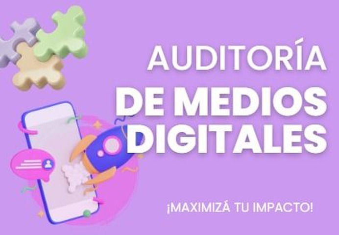 AUDITORIA DE MEDIOS DIGITALES