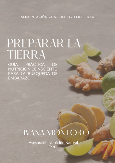 EBOOK PREPARAR LA TIERRA