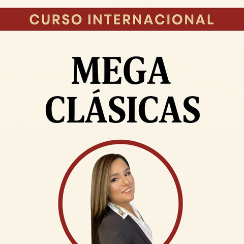 Curso: MEGA CLASICAS (tecnológicas)