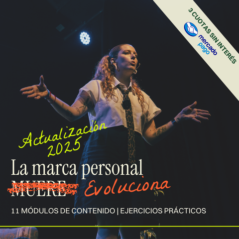 Definí el diferencial de tu Marca Personal