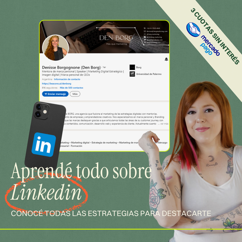 Aprendé todo sobre LinkedIn