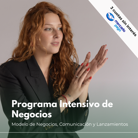 Programa Intensivo de Negocios