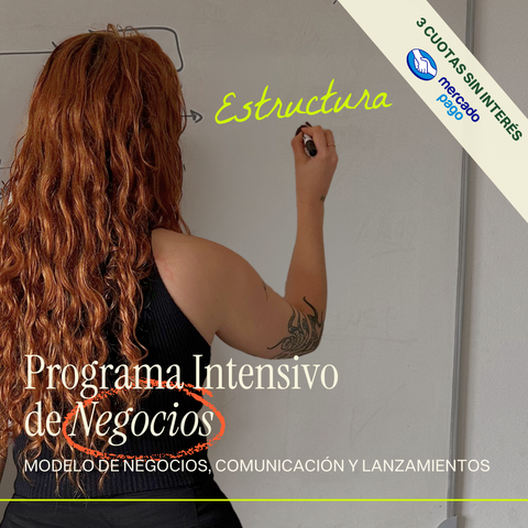Programa Intensivo de Negocios