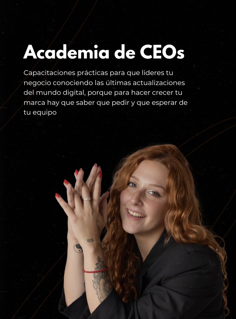 den borg academia de ceos