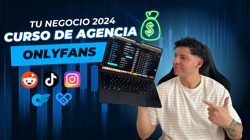 Curso Agencia de Only Fans Management