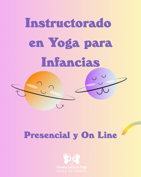 Instructorado Internacional de Yoga para Infancias 2026