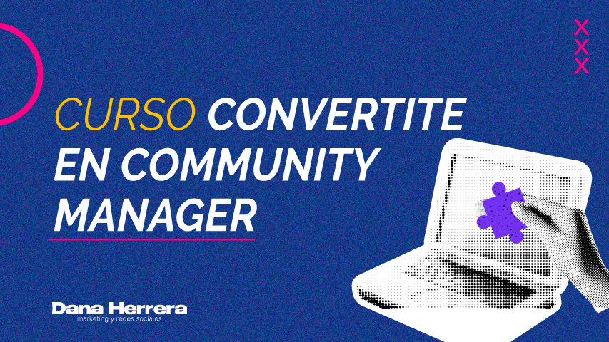Convertite en Community Manager