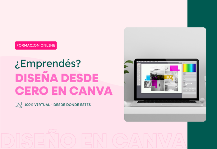 Diseña Creativamente en Canva