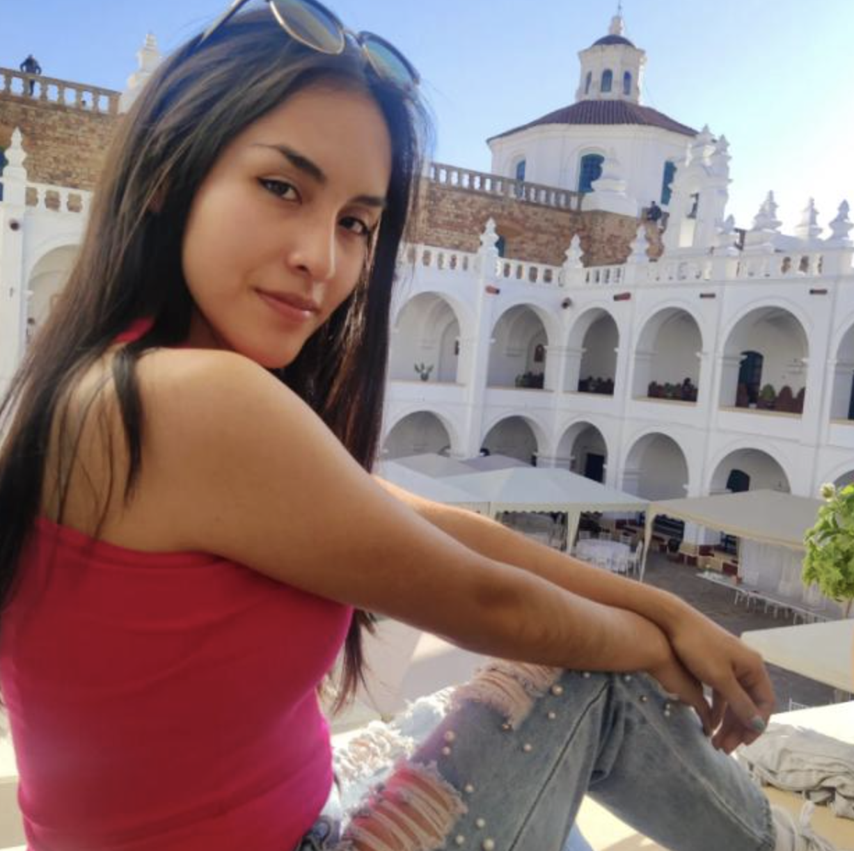 Meidy Godoy - Bolivia