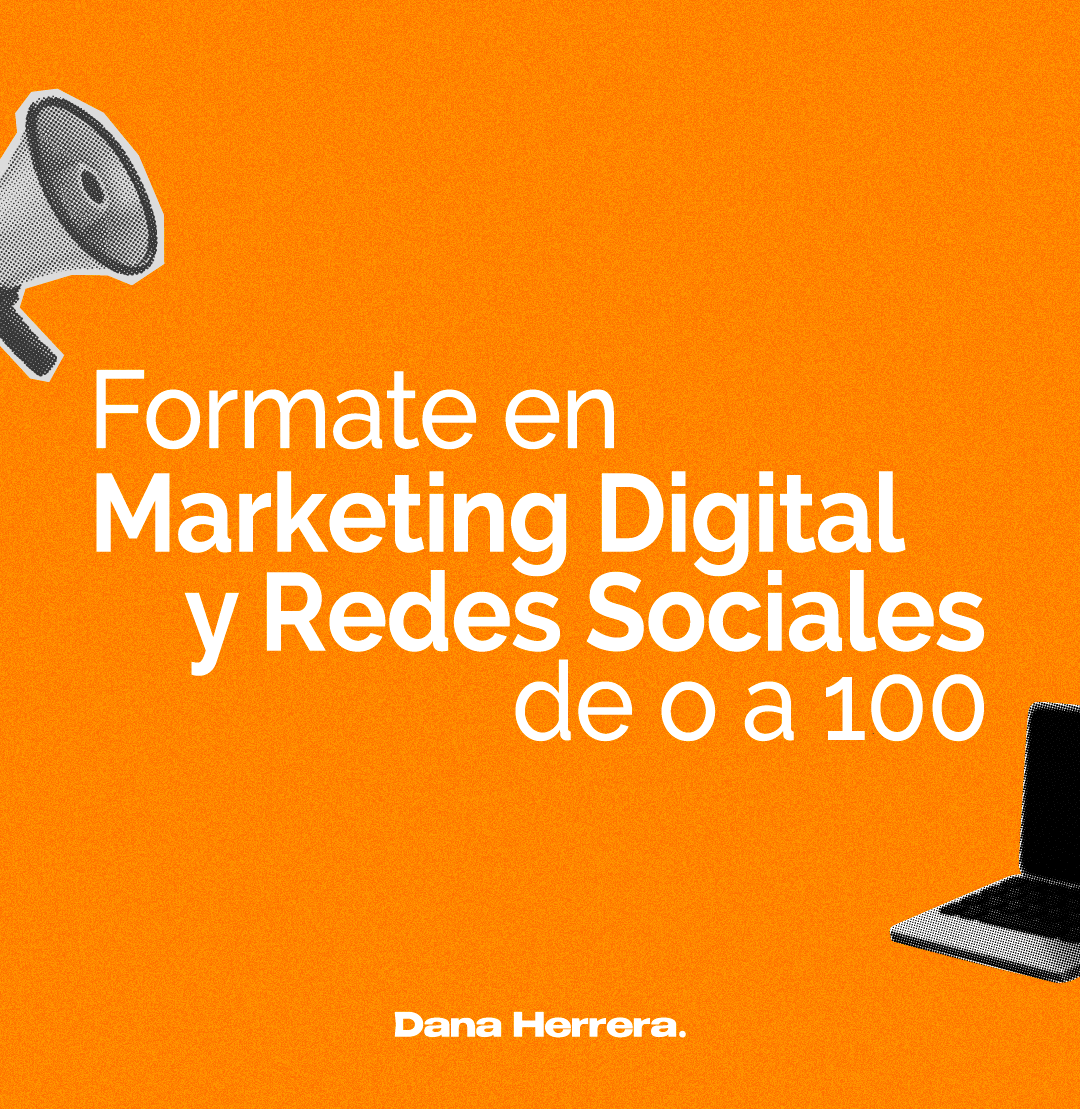 MARKETING DIGITAL Y REDES SOCIALES