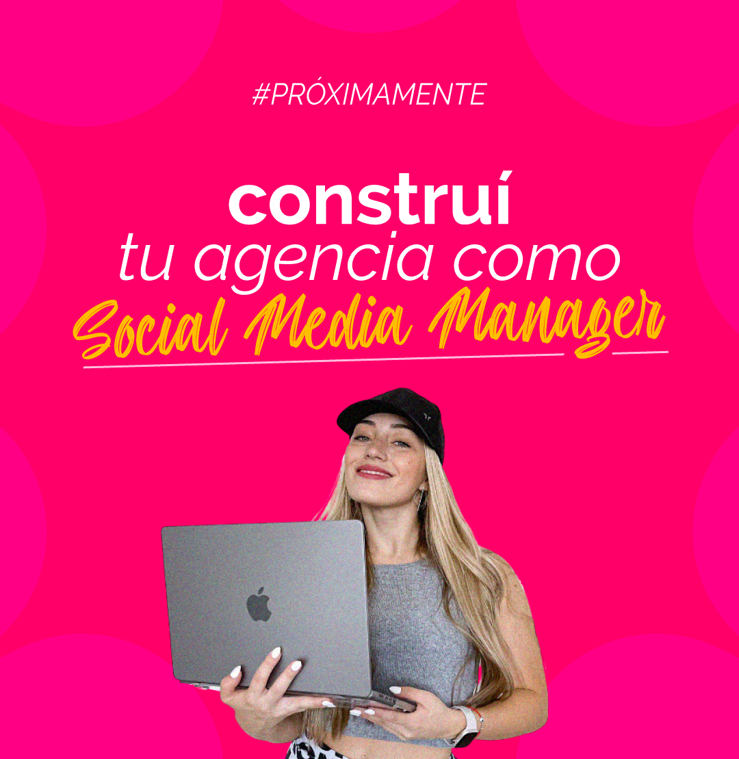 CURSO SOCIAL MEDIA MANAGER