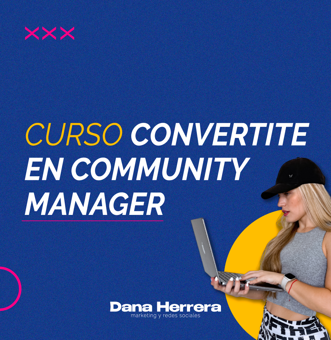 CURSO COMMUNITY MANAGER