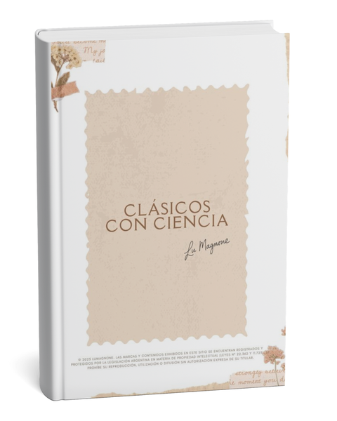 Clásicos Con Ciencia