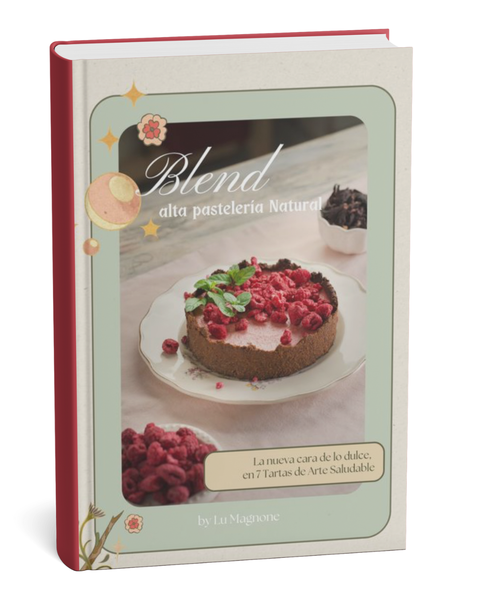 Blend de Alta Pasteleria Natural