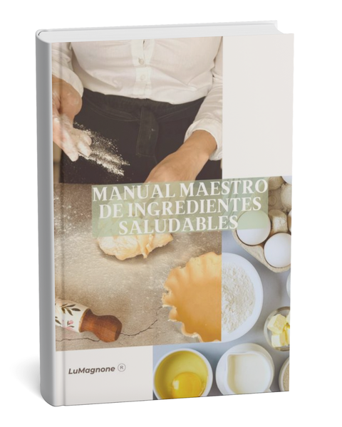 Secretos de Ingredientes - Manual Maestro