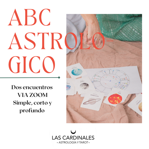ABC ASTROLOGICO - Astrología explicada fácil y aplicada a vos.
