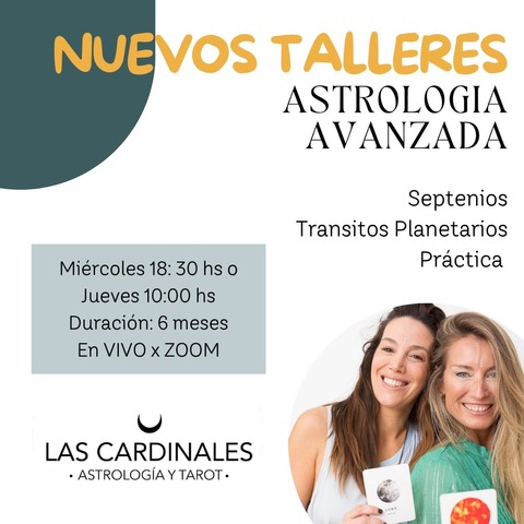 Taller de Astrología Avanzada