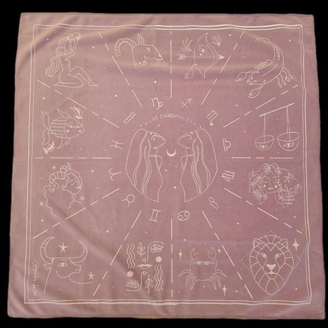 Paño de Tarot 