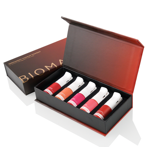 Kit de Labios Biomaser 12ml