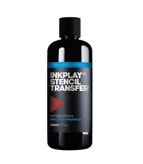 Inkplay Stencil Transfer Tattoo 110ml