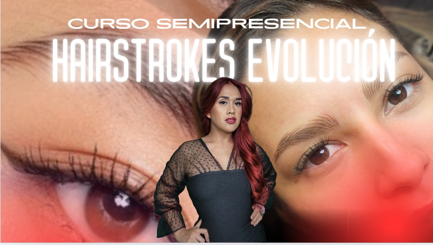 HAIRSTROKES EVOLUCION