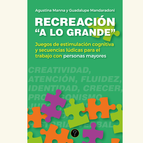 ¡Nuestro libro!