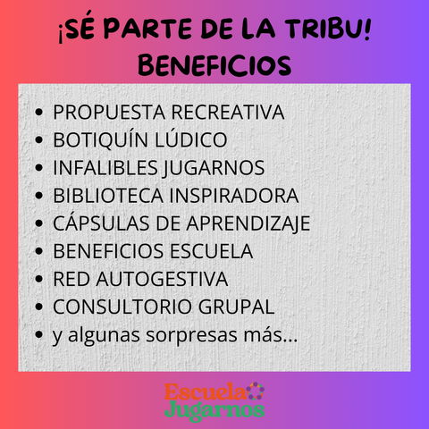 Tribu Gero-Recreativa