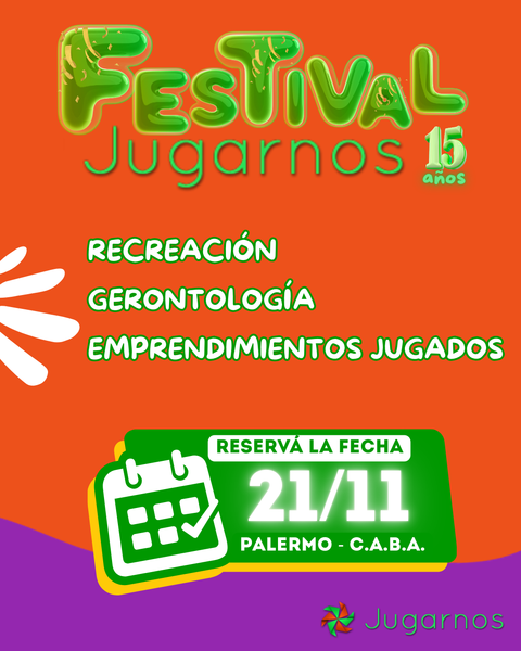 Festival Jugarnos