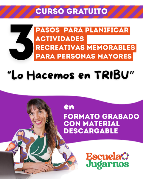 3 pasos para planificar actividades recreativas memorables para personas mayores 