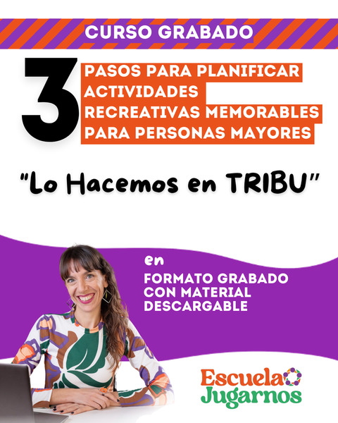 3 pasos para planificar actividades recreativas memorables para personas mayores 
