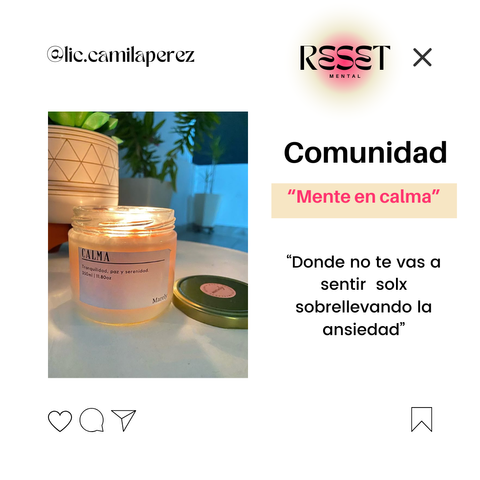 Mente en Calma