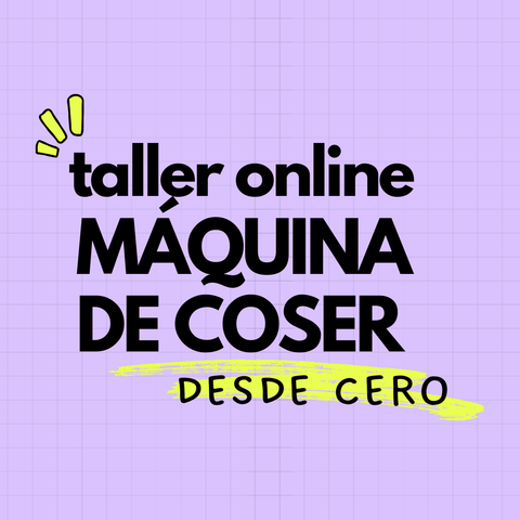 TODO SOBRE TU MÁQUINA DE COSER